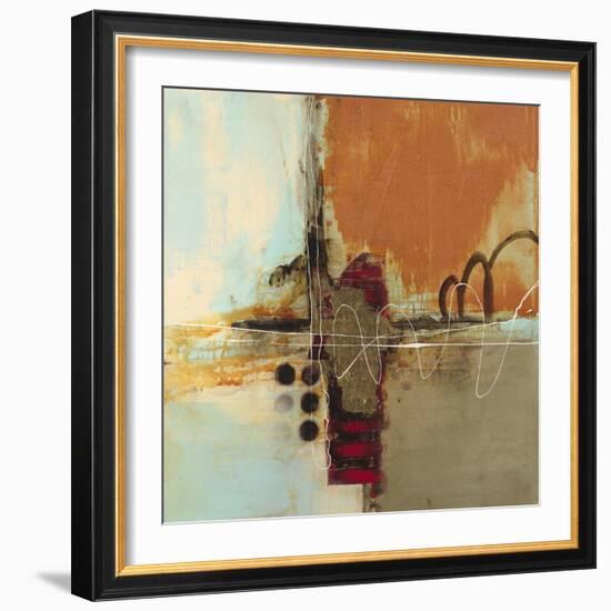 Before Phase-Gabriela Villarreal-Framed Art Print