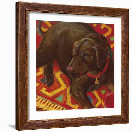 Before Playtime-Dupre-Framed Giclee Print