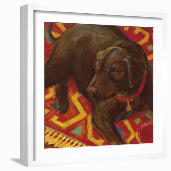 Before Playtime-Dupre-Framed Giclee Print