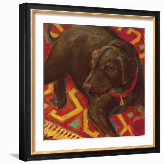 Before Playtime-Dupre-Framed Giclee Print