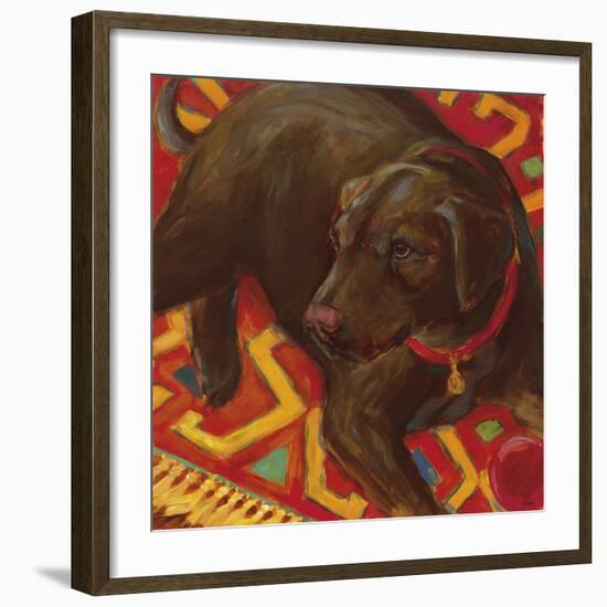 Before Playtime-Dupre-Framed Giclee Print