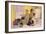 Before School, 1991-Colin Bootman-Framed Premium Giclee Print