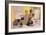 Before School, 1991-Colin Bootman-Framed Premium Giclee Print