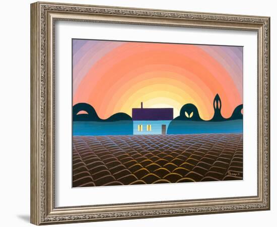 Before Sunrise, 1993-Emil Parrag-Framed Giclee Print