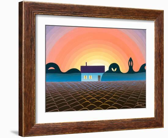 Before Sunrise, 1993-Emil Parrag-Framed Giclee Print