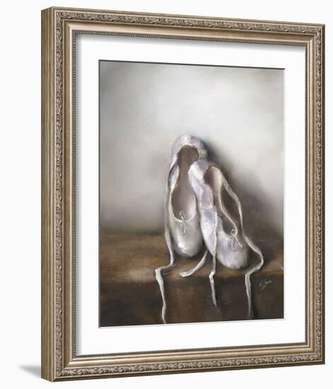 Before the Dance-Judith Levin-Framed Giclee Print