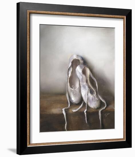 Before the Dance-Judith Levin-Framed Giclee Print