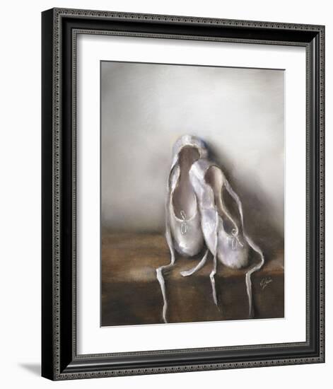 Before the Dance-Judith Levin-Framed Giclee Print