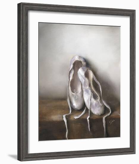 Before the Dance-Judith Levin-Framed Giclee Print