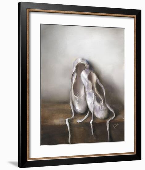 Before the Dance-Judith Levin-Framed Giclee Print