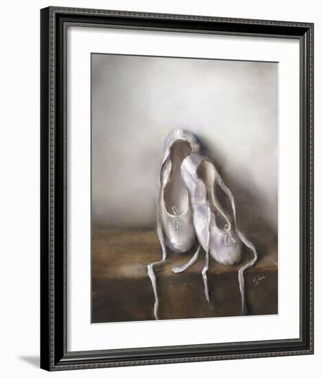 Before the Dance-Judith Levin-Framed Giclee Print