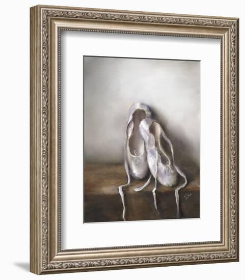 Before the Dance-Judith Levin-Framed Giclee Print