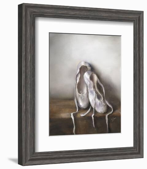 Before the Dance-Judith Levin-Framed Giclee Print