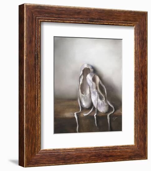 Before the Dance-Judith Levin-Framed Giclee Print