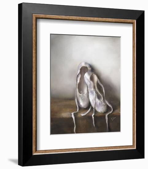 Before the Dance-Judith Levin-Framed Giclee Print