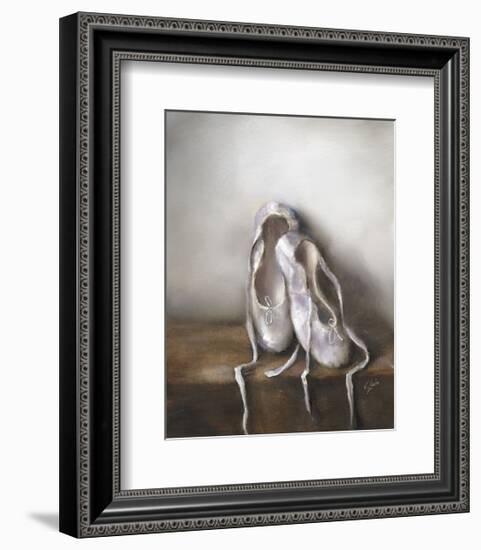 Before the Dance-Judith Levin-Framed Giclee Print