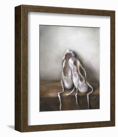 Before the Dance-Judith Levin-Framed Giclee Print