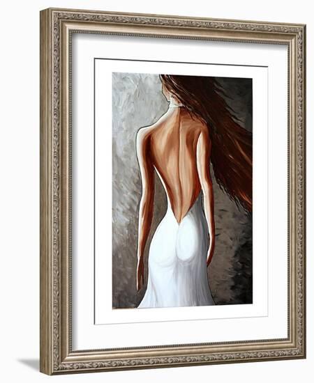 Before the Dance-Megan Aroon Duncanson-Framed Art Print