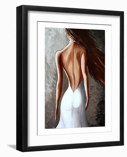 Before the Dance-Megan Aroon Duncanson-Framed Art Print