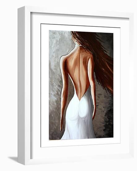 Before the Dance-Megan Aroon Duncanson-Framed Art Print