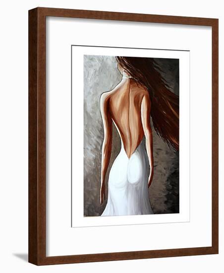 Before the Dance-Megan Aroon Duncanson-Framed Art Print