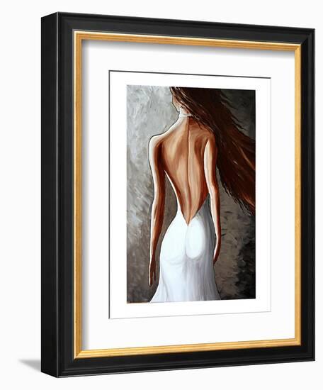 Before the Dance-Megan Aroon Duncanson-Framed Art Print