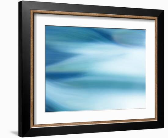 Before the Falls II-James McLoughlin-Framed Art Print