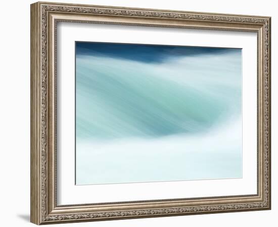 Before the Falls IV-James McLoughlin-Framed Art Print