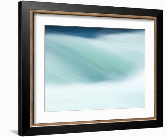 Before the Falls IV-James McLoughlin-Framed Art Print