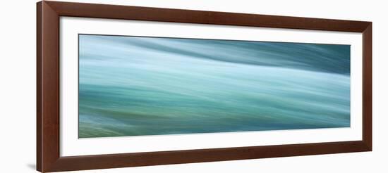 Before the Falls Panorama I-James McLoughlin-Framed Premium Giclee Print