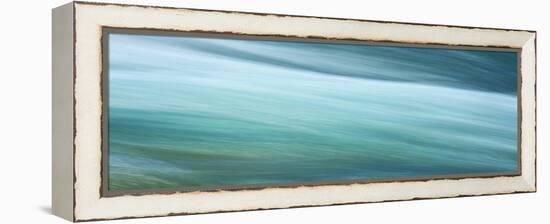 Before the Falls Panorama I-James McLoughlin-Framed Stretched Canvas