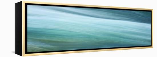 Before the Falls Panorama I-James McLoughlin-Framed Stretched Canvas