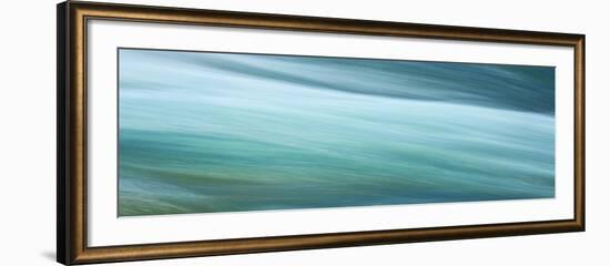 Before the Falls Panorama I-James McLoughlin-Framed Art Print