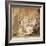 Before the Fancy Dress Ball, 1762-Jean-Michel Moreau-Framed Giclee Print