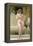 Before the Fountain-Guillaume Seignac-Framed Premier Image Canvas