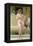 Before the Fountain-Guillaume Seignac-Framed Premier Image Canvas