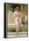 Before the Fountain-Guillaume Seignac-Framed Premier Image Canvas