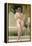 Before the Fountain-Guillaume Seignac-Framed Premier Image Canvas
