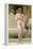 Before the Fountain-Guillaume Seignac-Framed Premier Image Canvas