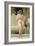 Before the Fountain-Guillaume Seignac-Framed Giclee Print