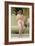 Before the Fountain-Guillaume Seignac-Framed Giclee Print