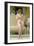 Before the Fountain-Guillaume Seignac-Framed Giclee Print