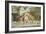 Before the Hunt-George Wright-Framed Giclee Print