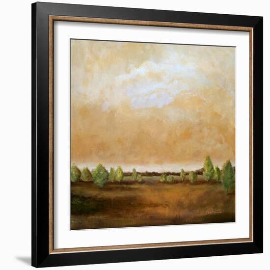 Before The Mall Came-Herb Dickinson-Framed Photographic Print