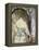 Before the Mirror-Edouard Manet-Framed Premier Image Canvas