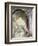 Before the Mirror-Edouard Manet-Framed Giclee Print