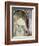 Before the Mirror-Edouard Manet-Framed Giclee Print