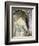 Before the Mirror-Edouard Manet-Framed Giclee Print