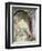 Before the Mirror-Edouard Manet-Framed Giclee Print