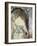 Before the Mirror-Edouard Manet-Framed Giclee Print